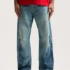 P018 Tailored Selvedge