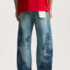 P018 Tailored Selvedge