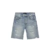 P059 Painterly Rip Short