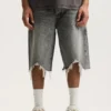 P070 High Summer Destroy Short