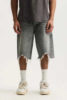 P070 High Summer Destroy Short