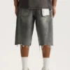 P070 High Summer Destroy Short