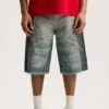 P070 Upside Down Short