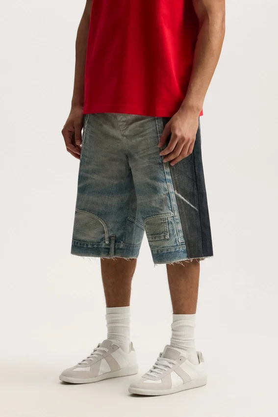 P070 Upside Down Short