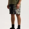 Paint Camo All Around Short