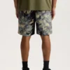 Paint Camo All Around Short