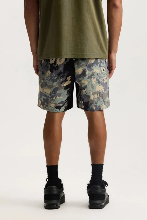 Paint Camo All Around Short
