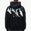 Painted Wordmark Hoodie