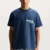 Painted Wordmark Tee