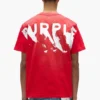 Painted Wordmark Tee