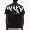 Painted Wordmark Tee