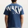 Painted Wordmark Tee