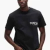 Painted Wordmark Tee