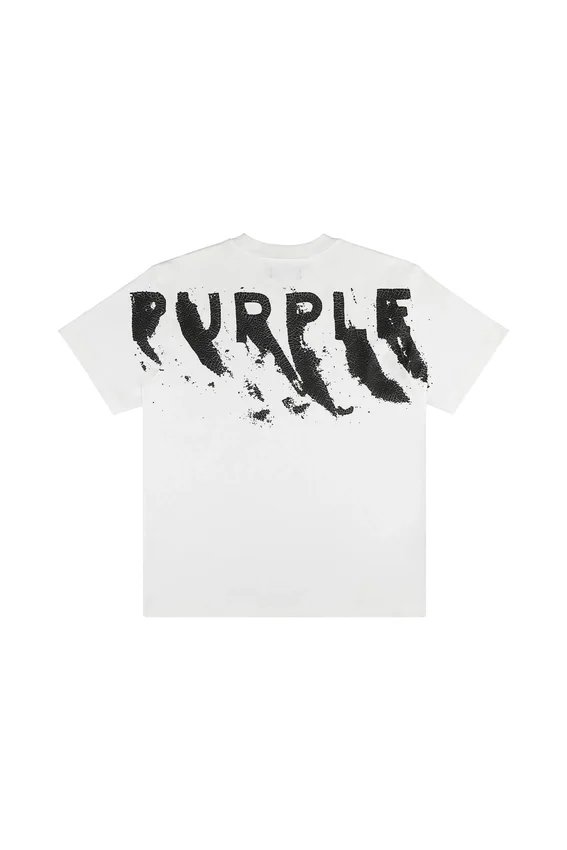 Painted Wordmark Tee