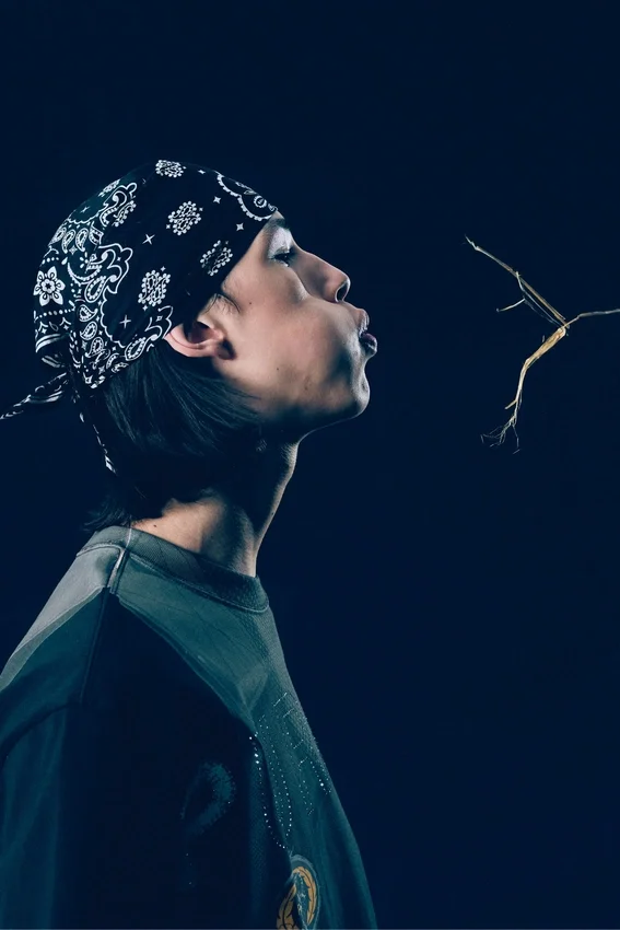 Paisley Bandana