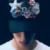 Patches Trucker Hat