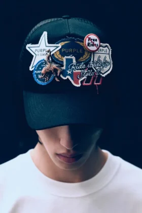 Patches Trucker Hat