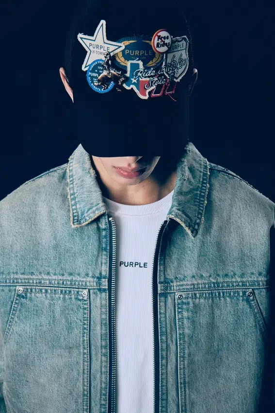 Patches Trucker Hat