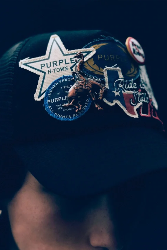 Patches Trucker Hat