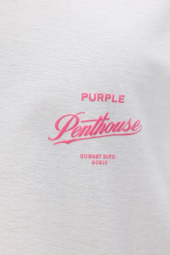 Penthouse Script Tee