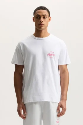 Penthouse Script Tee