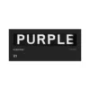 Purple Brand Boxer Brief Single - Black