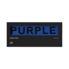 Purple Brand Boxer Brief Single - Blue