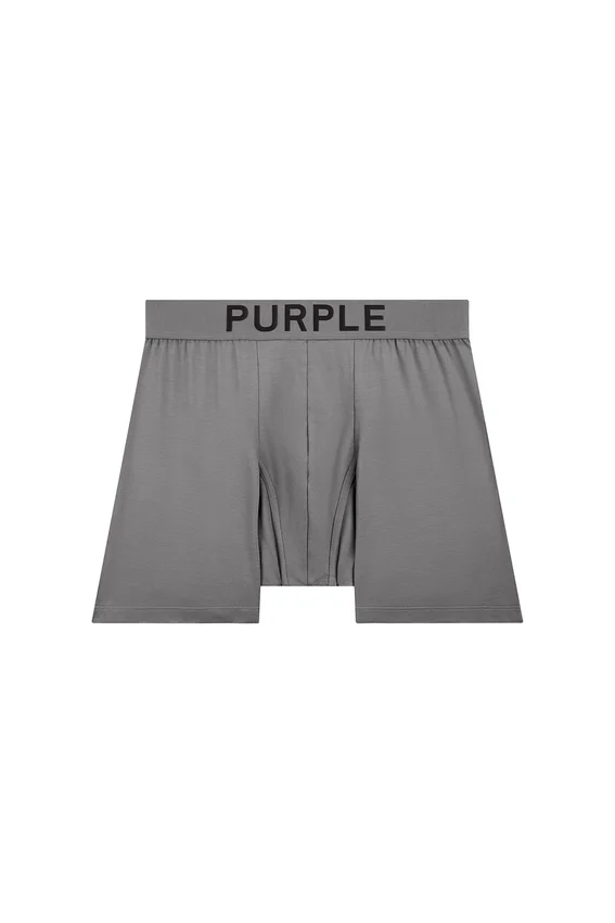 Purple Brand Boxer Brief Three Pack - Multi