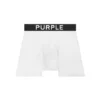 Purple Brand Boxer Brief Three Pack - Multi