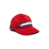 Purple Flames Logo Corduroy Hat