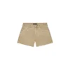Radial Bling Cut Off Short