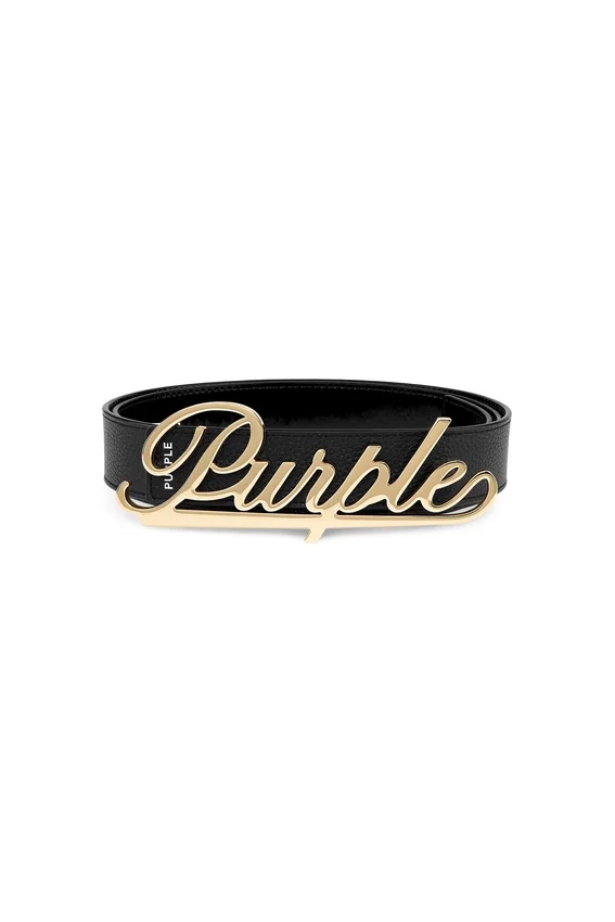 Reversible Script Belt