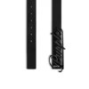 Reversible Script Belt