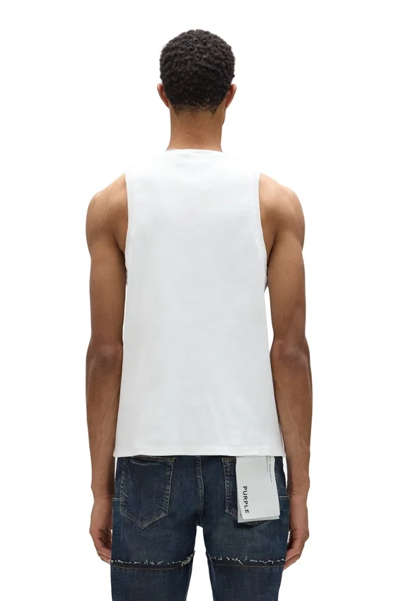 Ribbed Tank Top
