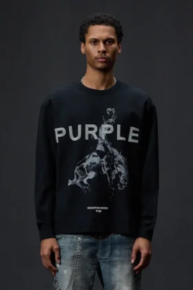 Riding High Long Sleeve Tee