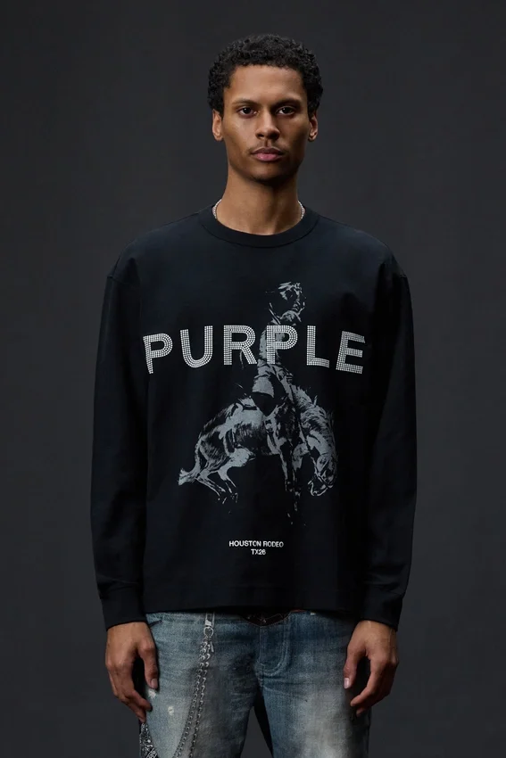 Riding High Long Sleeve Tee