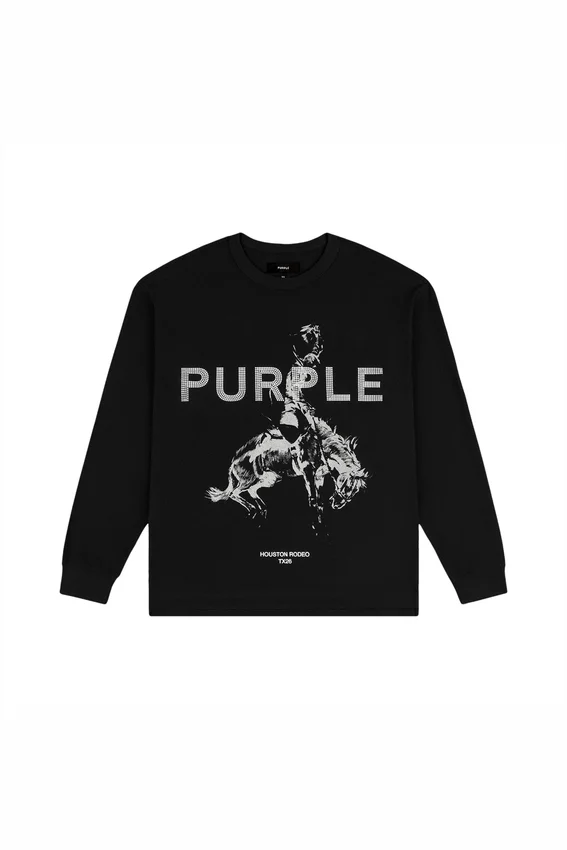 Riding High Long Sleeve Tee