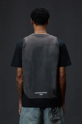 Riding Vest Tee