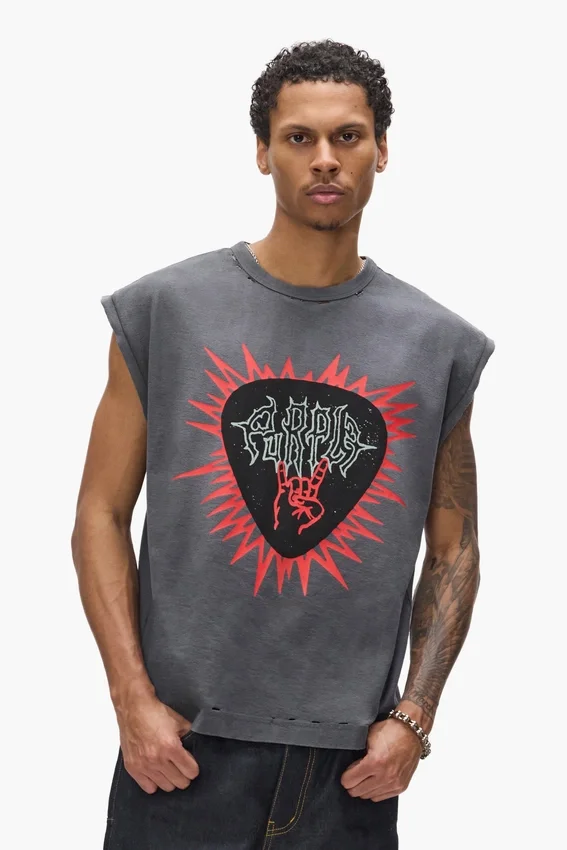 Riot Pick Tee