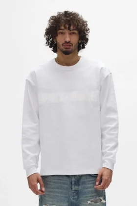 Scattered Gothic Pearls Long Sleeve