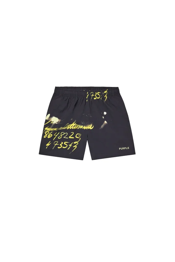 Sequence All Around Short