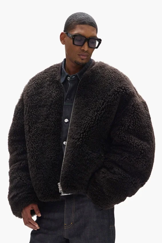 Shearling Jacket