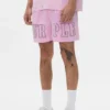 Slab Wordmark All Around Short