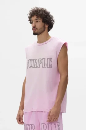 Slab Wordmark Tank Top
