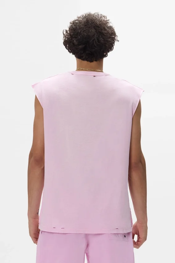 Slab Wordmark Tank Top