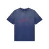 Slanted Script Tee