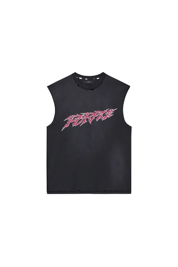 Slasher Tank Top