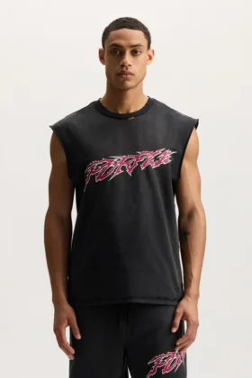 Slasher Tank Top