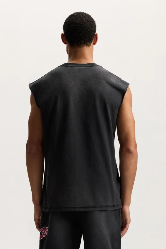 Slasher Tank Top