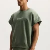 Slugger Script Muscle Tee
